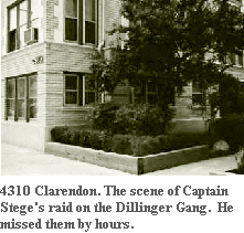 Stege Clarendon