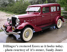 1933 Essex Terraplane 8