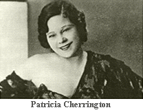 Patricia Cherrington